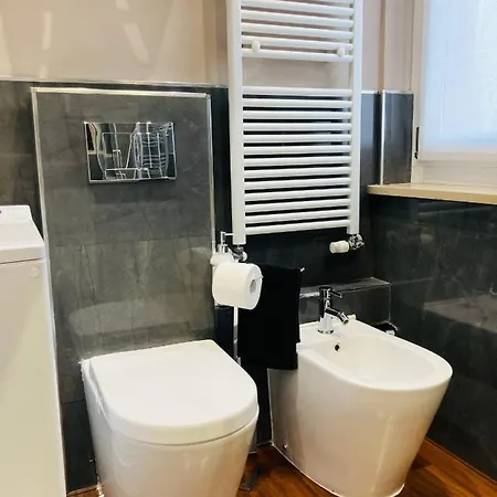 Lägenhet Bilocale_torino_deluxe Turin